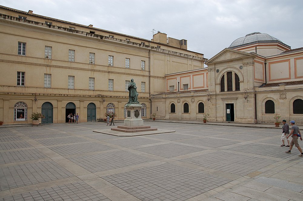 Ajaccio, Palais Fesch.JPG